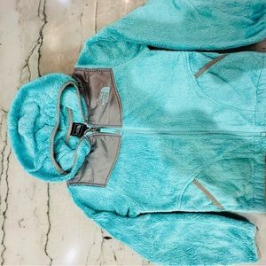 The north face fleece